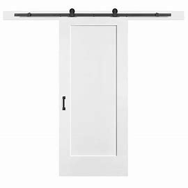 BARN Z DOOR KIT WITH DOOR 36X84