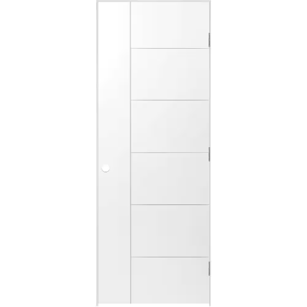 KPT 30-in x 80-in Berkley Door Slab