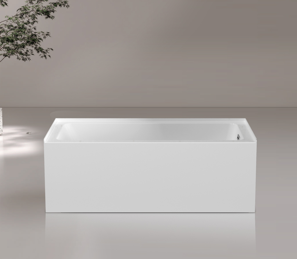 Alcove 60x30-in RH Bathtub