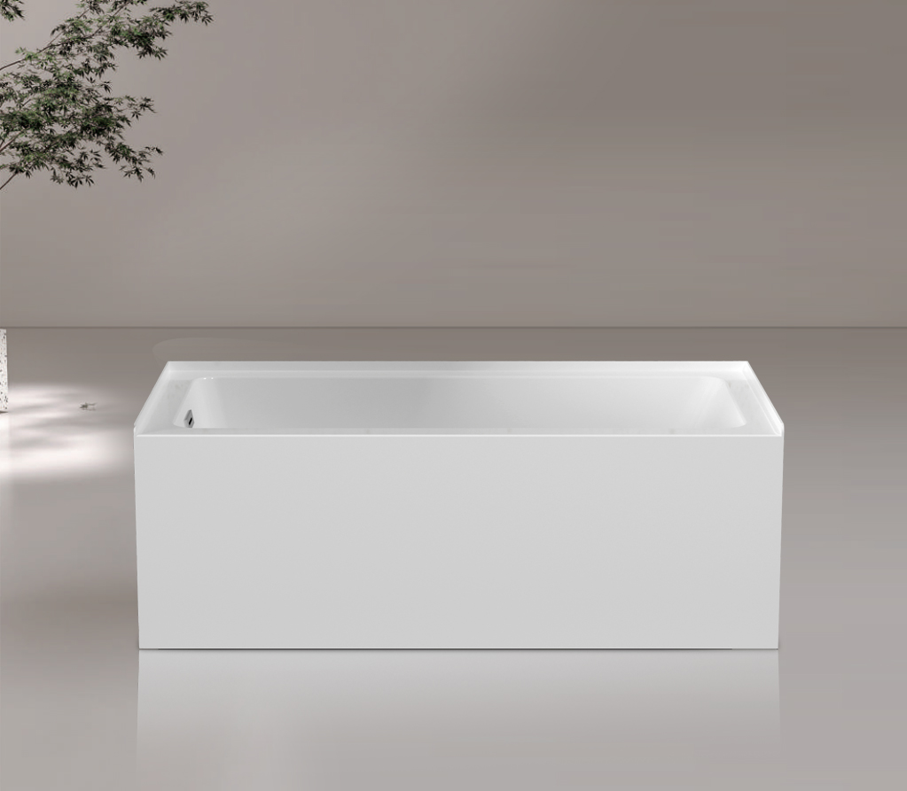 Alcove 60x30-in LH Bathtub