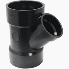 ABS Reducing TY 3" x 3" x 1-1/2"