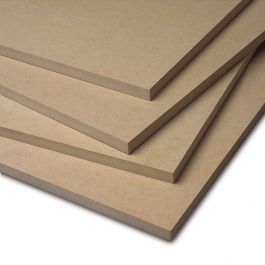 3/4 MDF Sheet  4x8"
