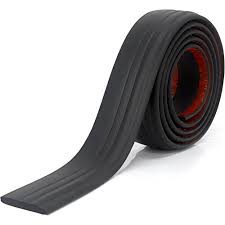 Vinyl Baseboard Black 4"x20�