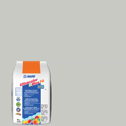 MAPEI Ultracolor Plus FA Grout 5093 Warm Gray 10 lbs