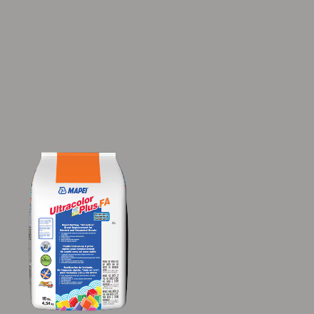 MAPEI Ultracolor Plus FA Grout 5104 Timberwolf 10 lbs