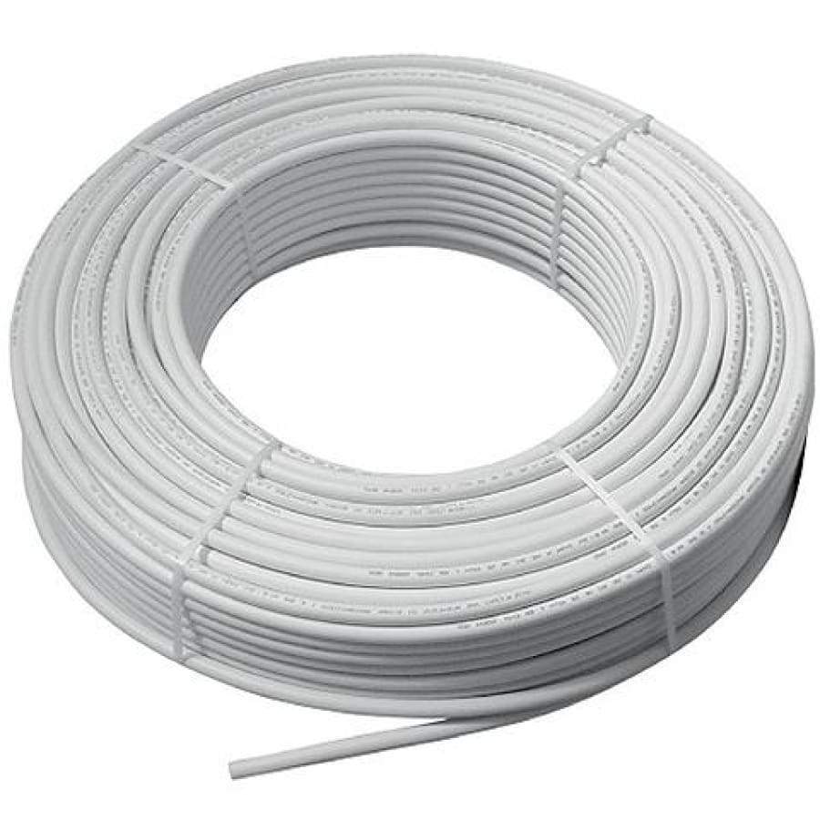 Superpex PEX Pipe White 3/4" x 100 ft