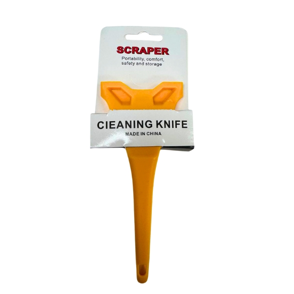 KPT Cleaning Knife � Yellow