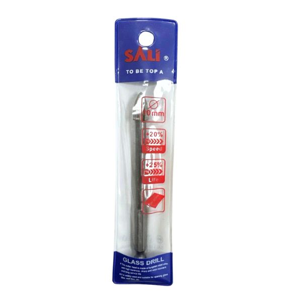 KPT Glass & Tile Drill Bit � 10 mm