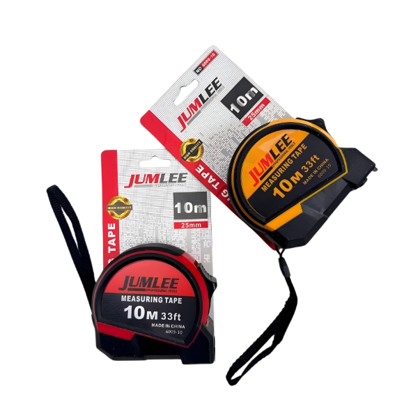 KPT Measuring Tape � 25 mm x 10 M