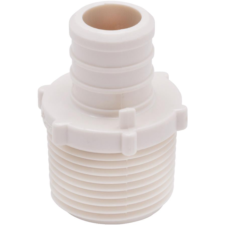 KPT Male Adaptor 3/4" PEX x 1/2"