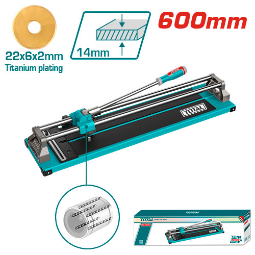 Total Tile Cutter - 24"