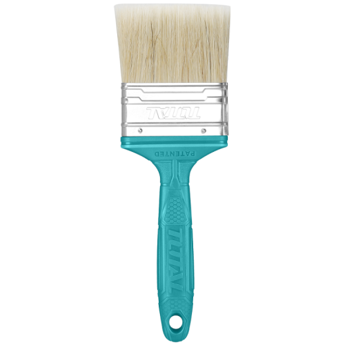 PAINT BRUSH PLASTIC HANDLE 3"