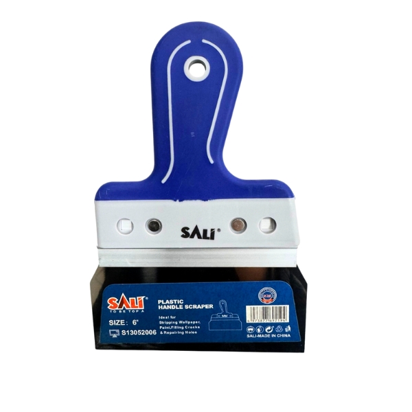 KPT Plastic Handle Scraper � 6"