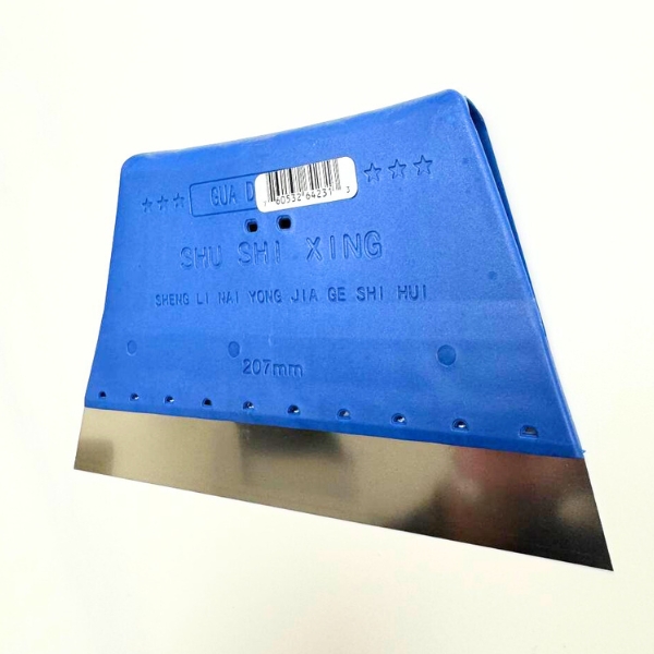 KPT Scraper � Blue 207 mm