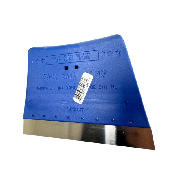 KPT Scraper � Blue 175 mm