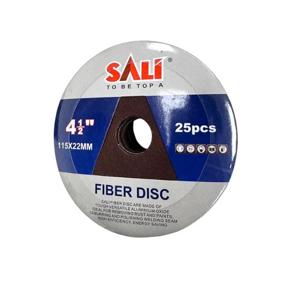 KPT Fiber Disc � 4-1/2", Pack Of 25