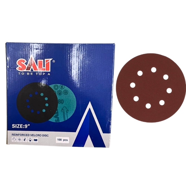 KPT Reinforced Velcro Disc � 120 G