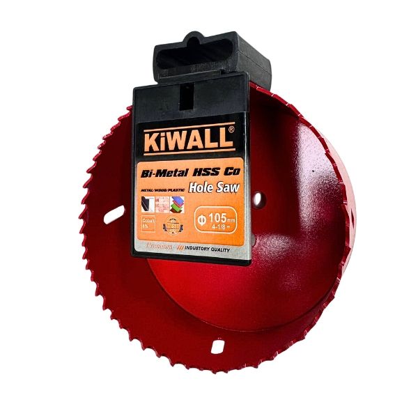 KPT Hole Saw � 4-1/8"