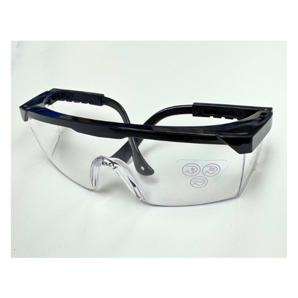 KPT Safety Glasses � Black