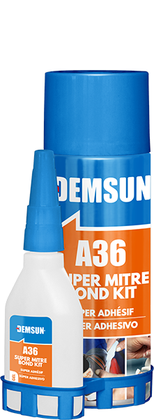 A36 Super Mitre Bond Kit