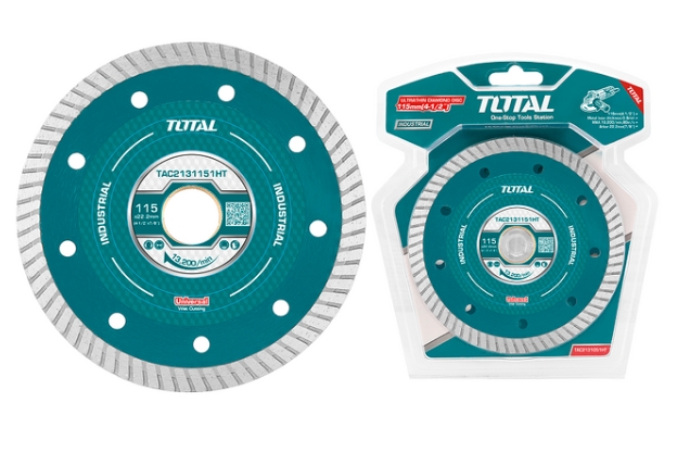 Total Ultrathin Diamond Disc � 180 mm