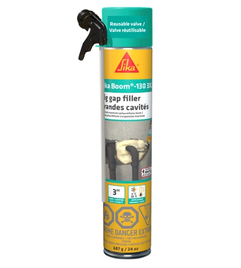 LARGE EXPANSION SPRAY FOAM