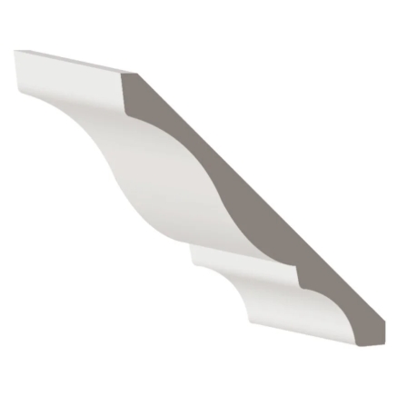 CROWN MOULDING 5/8"X7-1/4" X14'