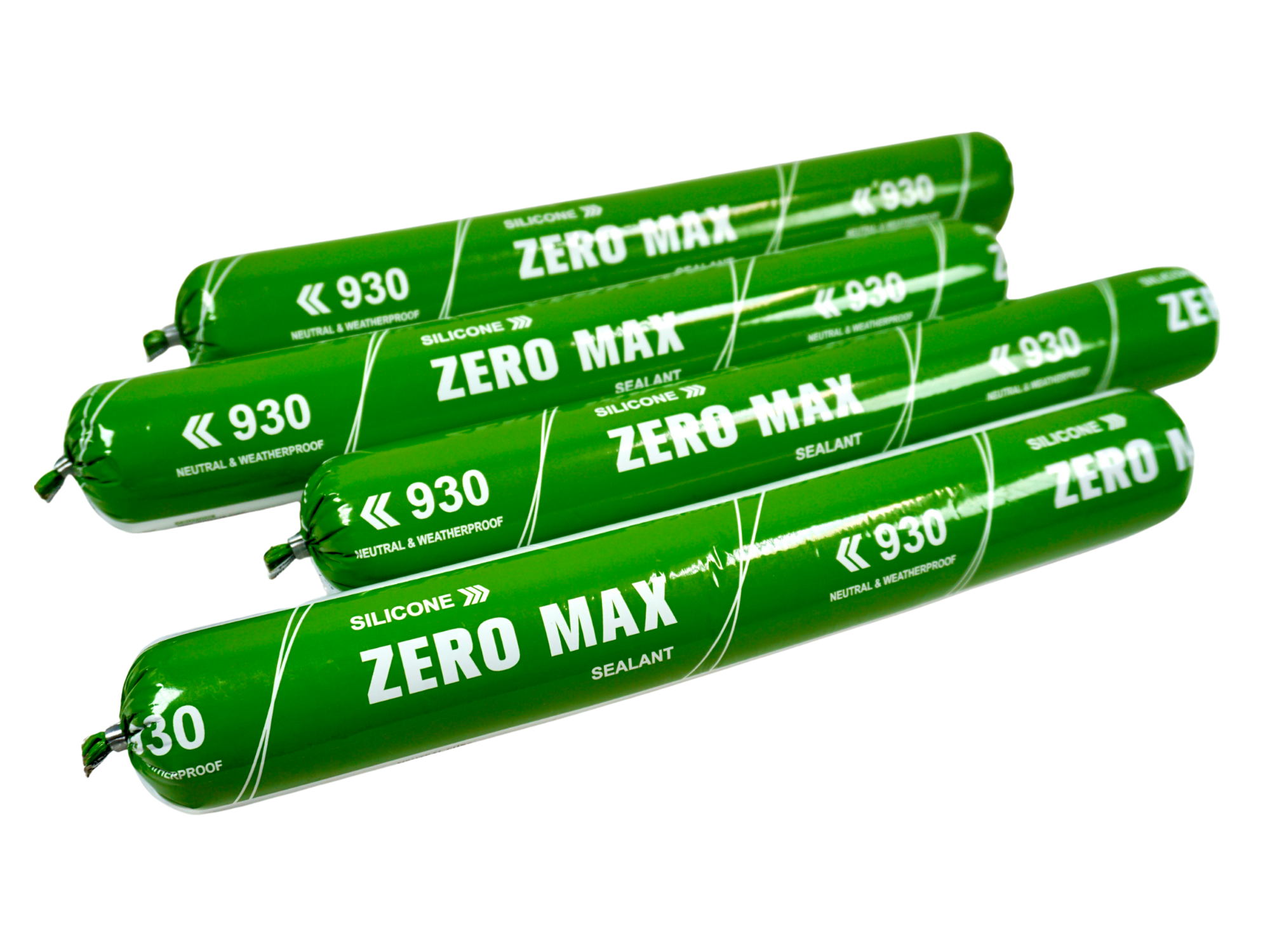 WHITE SAUSAGE ZEROMAX 590ML