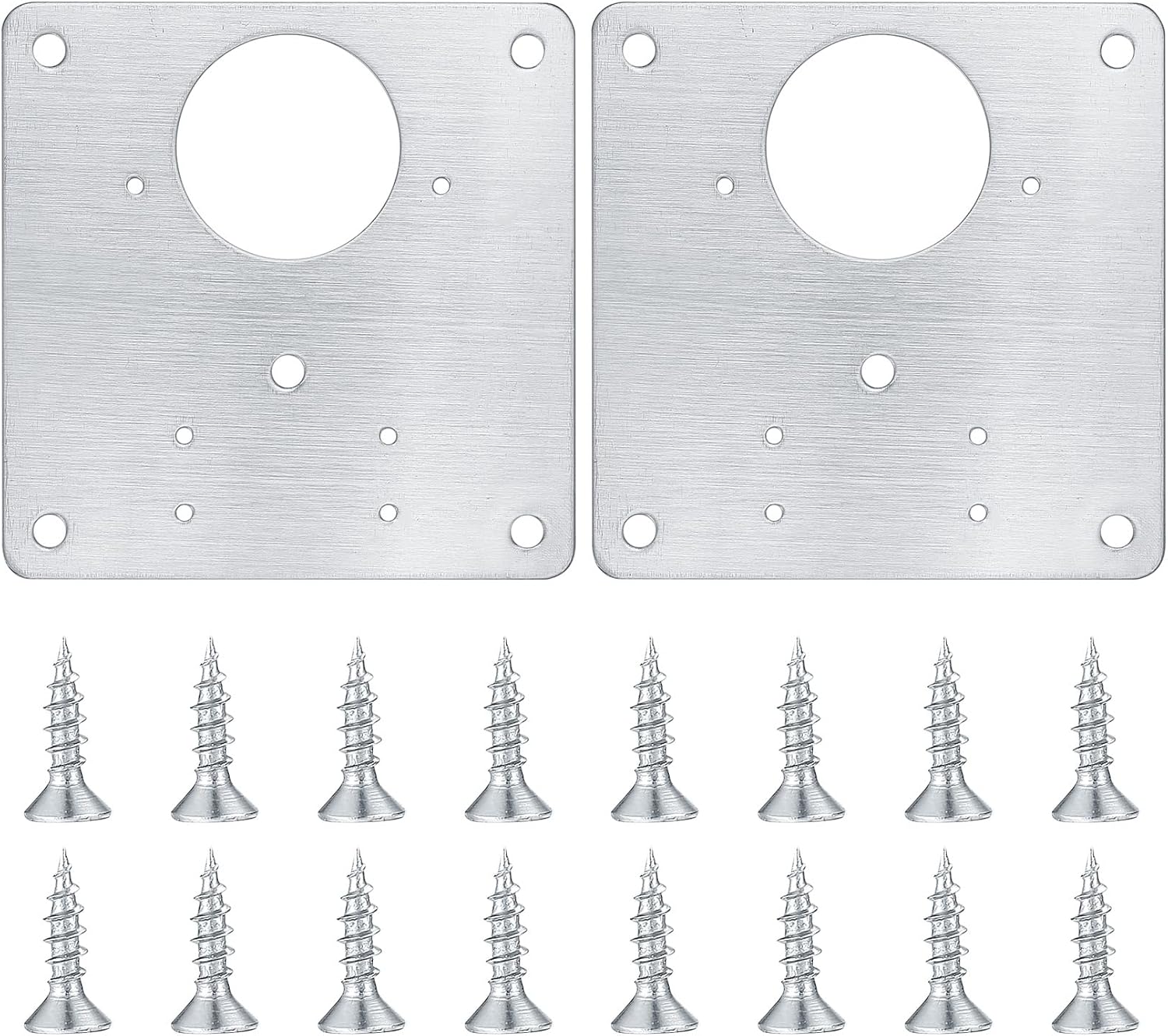CABINET HINGE PLATE