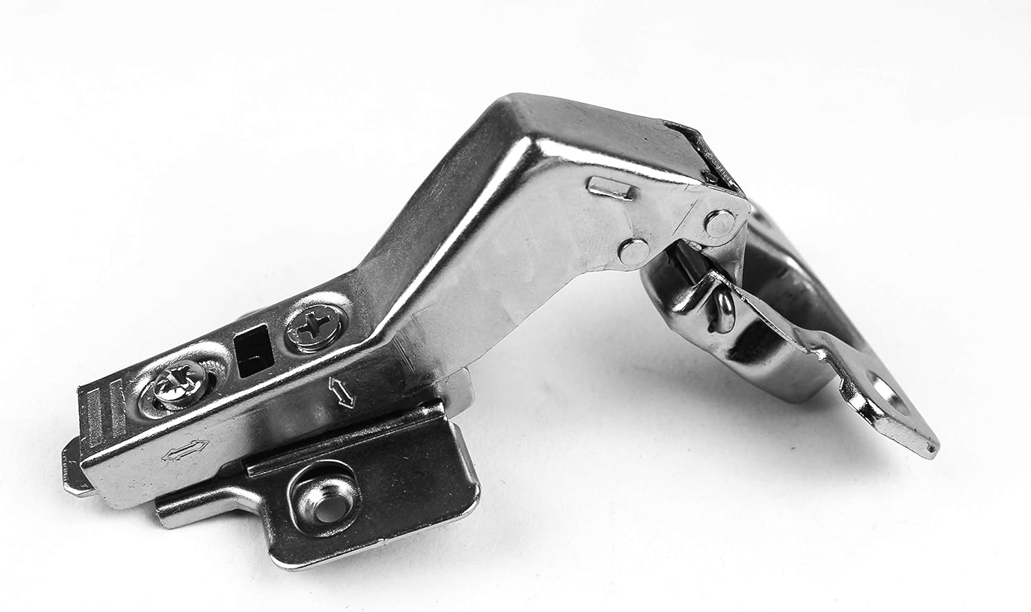 CABINET CLIP ON 45 DEGREE HINGE