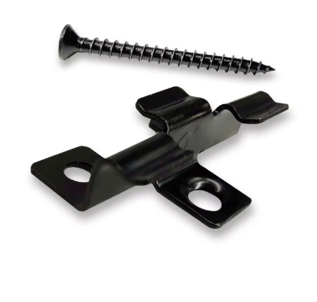 FIXING CLIPS WITH 300 SCREWS