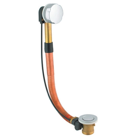 KPT Bath Tub Drain � Copper