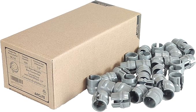 NL-50 Connector � 1/2"