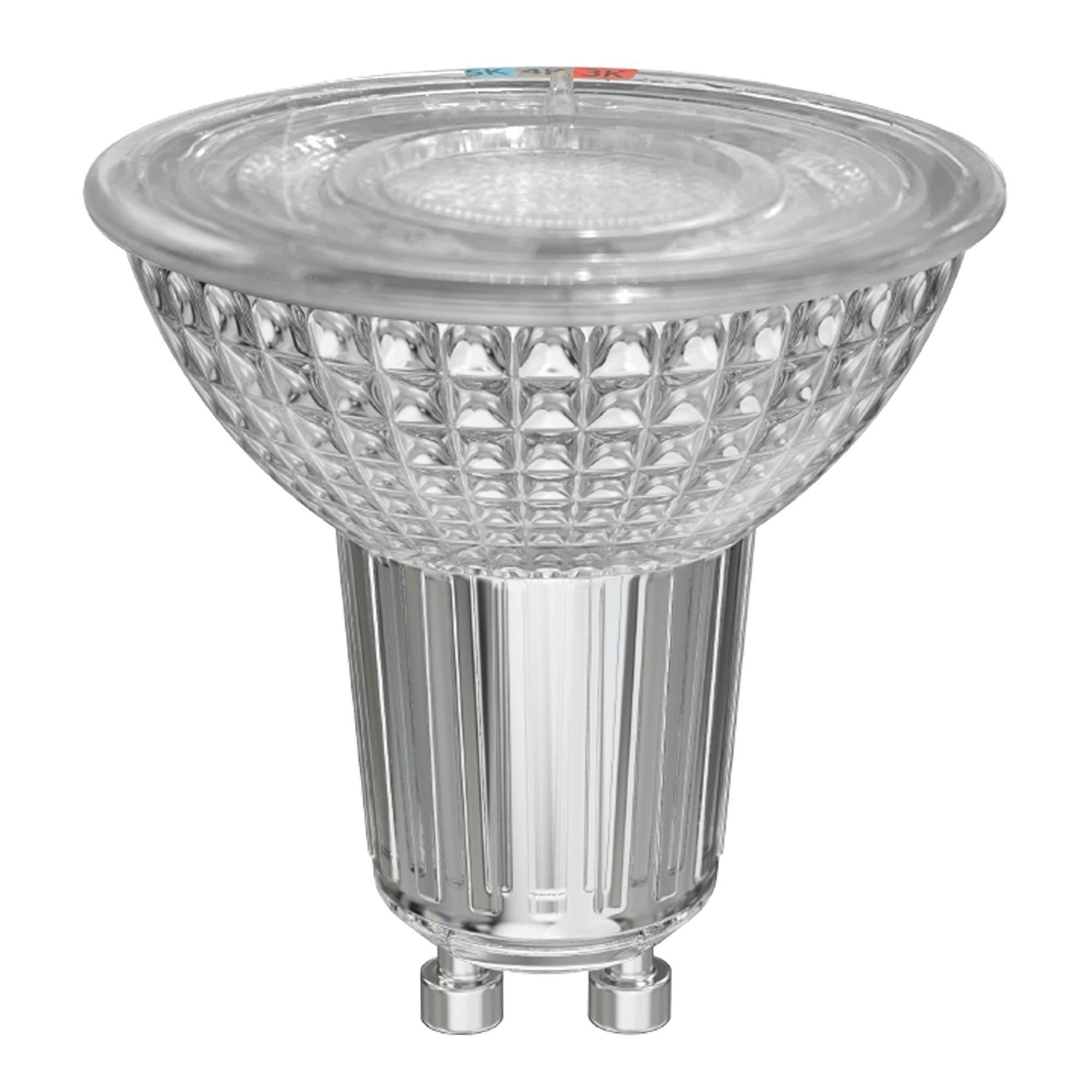 GU10 Dimmable LED Bulb - 3CCT 