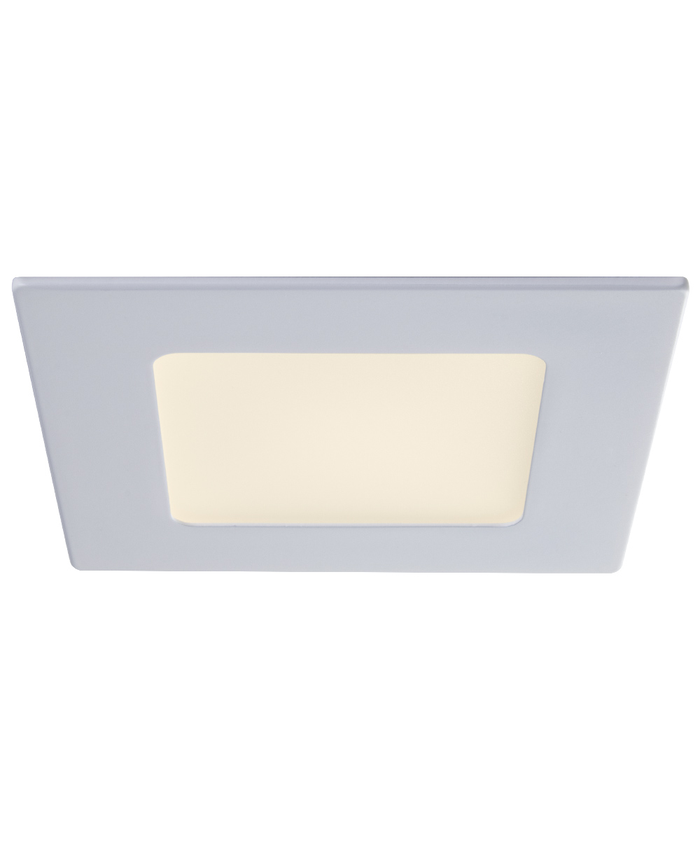Slim Retrofit LED Panel - 4", 9 W 