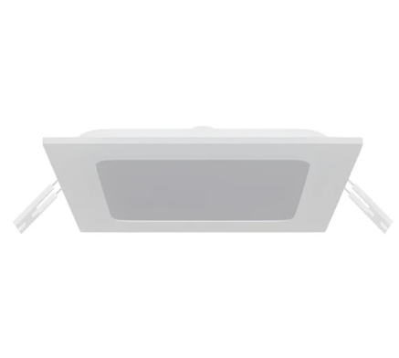 Lotus LED Square Pot Light � 6000K, White