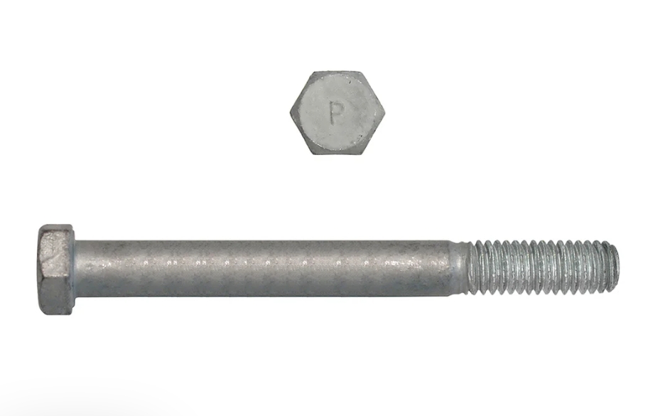HEX HD CAP SCREW 5/16X6