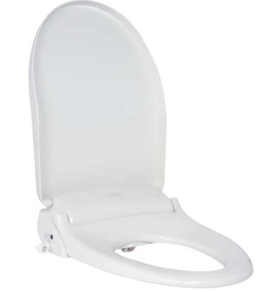 KPT Toilet Seat Lid with Bidet