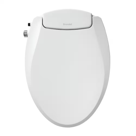 Toilet Seat with Bidet