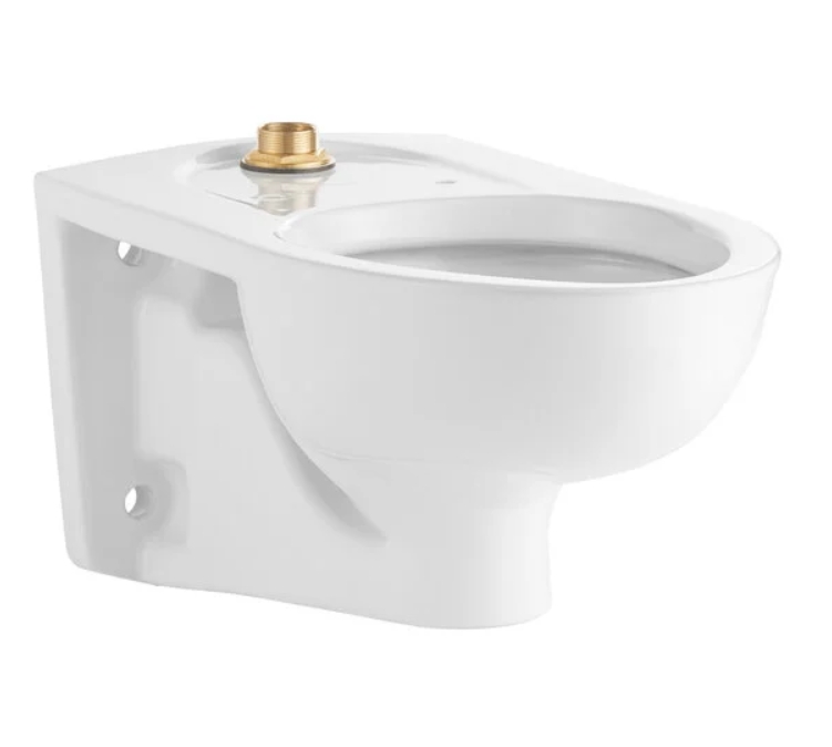 Commercial Wall-Mount Toilet