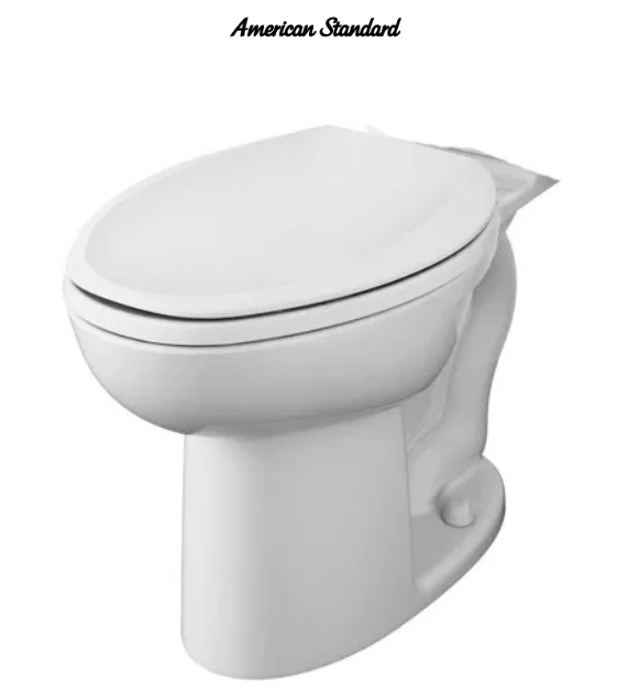 Cadet Pressure-Assist Bowl Only