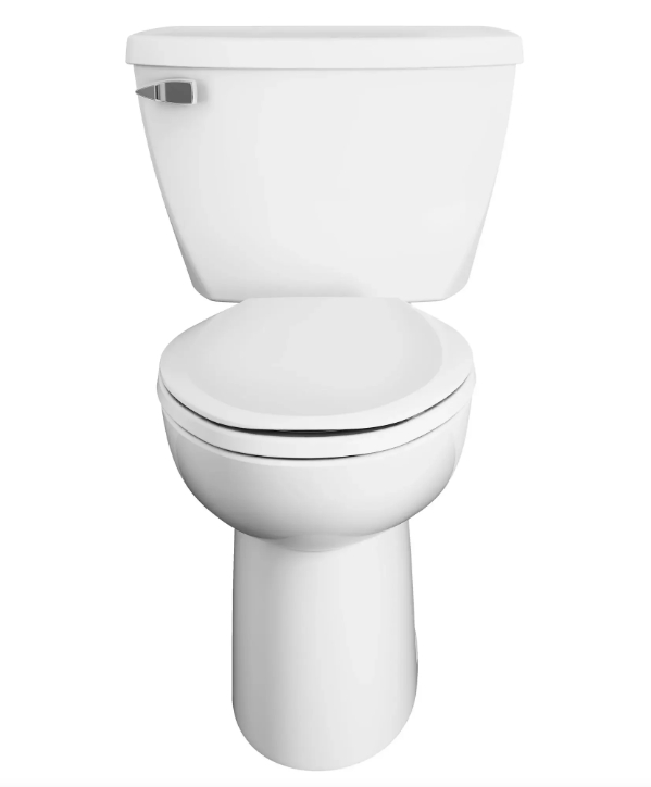 American Pressure-Assist Toilet