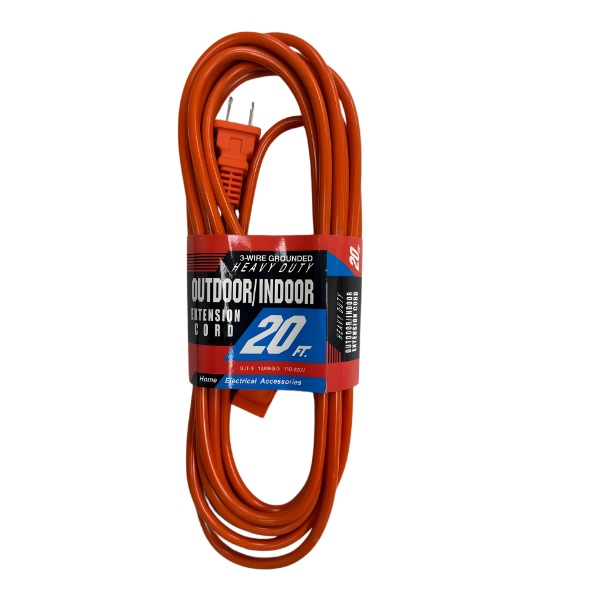 KPT Outdoor Extension Cord � 20'