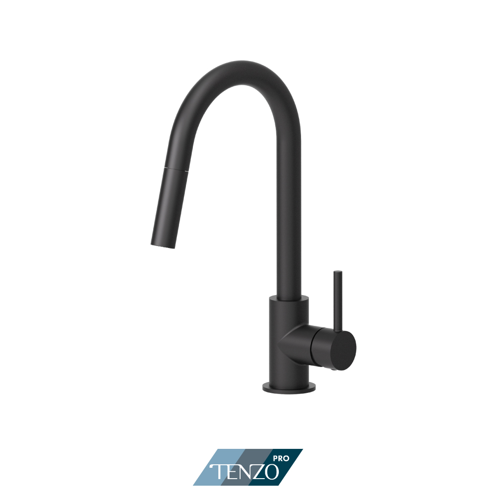 Tenzo Echo Kitchen Faucet � Chrome
