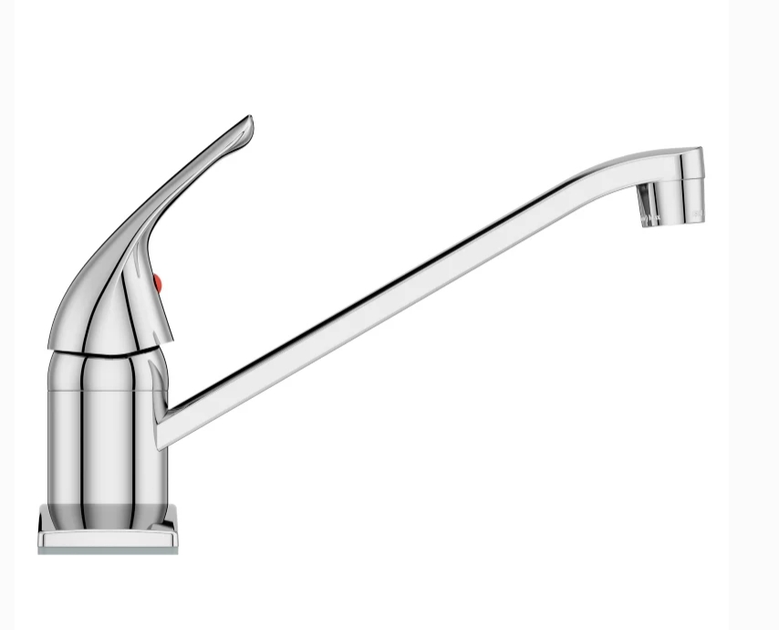 Pfister 1-Handle Kitchen Faucet - Chrome