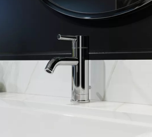 Pfister Contempra Single Control Vanity Faucet � Polished Chrome