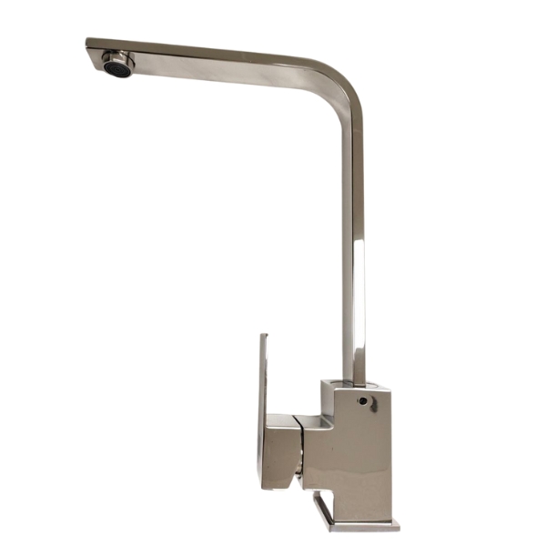 KPT Practical Rotatable Kitchen Sink Faucet � Polished Chrome 