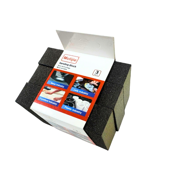 KPT Sanding Block � 3 Pieces