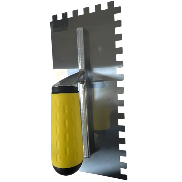 KPT Trowel with Teeth