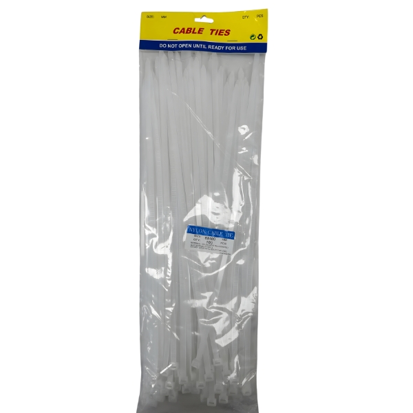 KPT Nylon Cable Ties � 16" (8 x 400 mm)